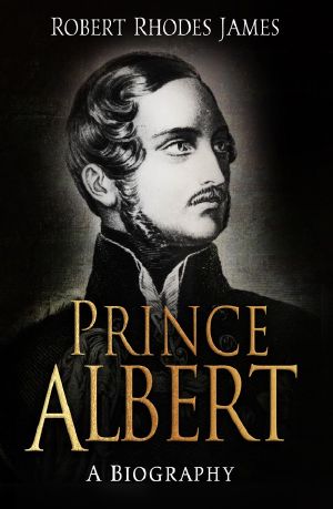 [Prince Albert 01] • Prince Albert